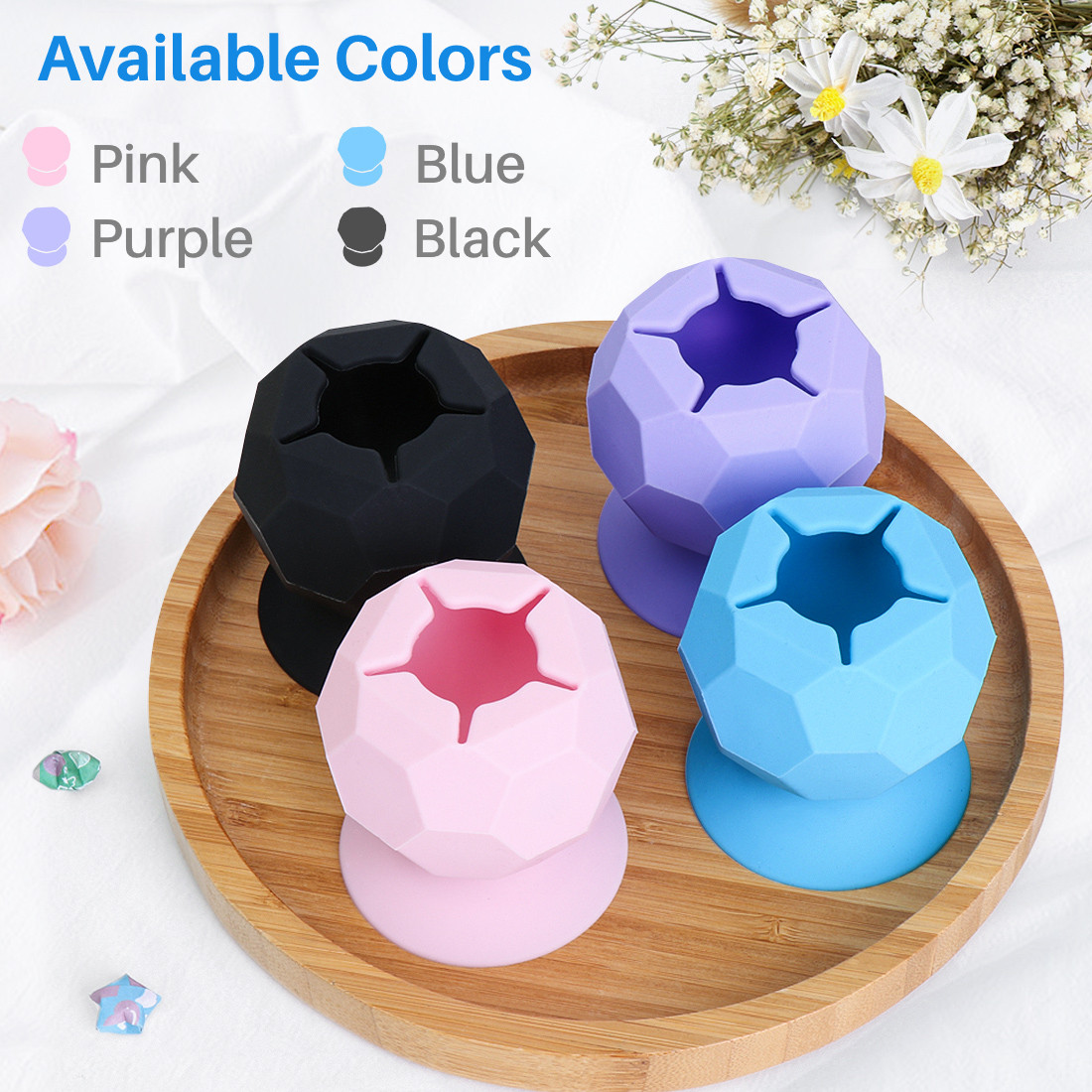 Suctioned Vinyl Weeding Scrap Collector, Silicone Suction Cups For