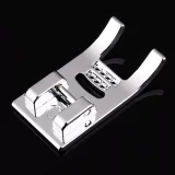 Kalevel Cording Foot Sewing Machine Presser Foot Compatible with Low Shank Snap on Singer,Brother,Janome,Babylock,Juki,Elna