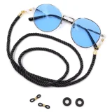 Kalevel Eyeglass Chain Holder Strap Lanyard for Women Men Kids Stylish Sunglasses Reading Glasses Chain and Cords