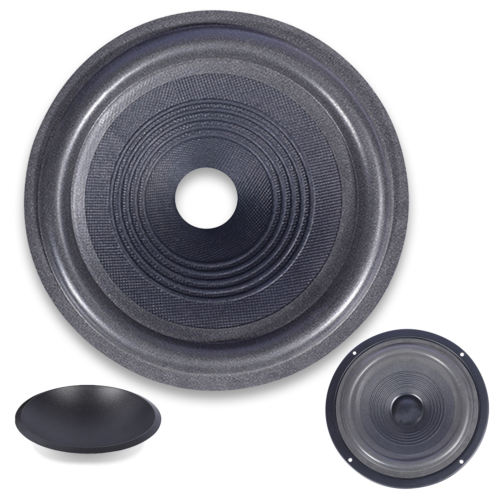 5 inch speaker store cone