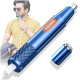 Kalevel Ear and Nose Hair Trimmer Professional Ear Hair Trimmer Clipper Painless Facial Hair Remover USB Charging with Extra Blades Set