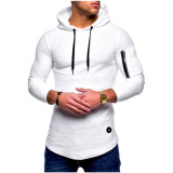 Men's Long Sleeve Hoodies