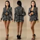 Women's fashion sets with studs