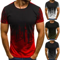 Mens Short Sleeve T-shirt