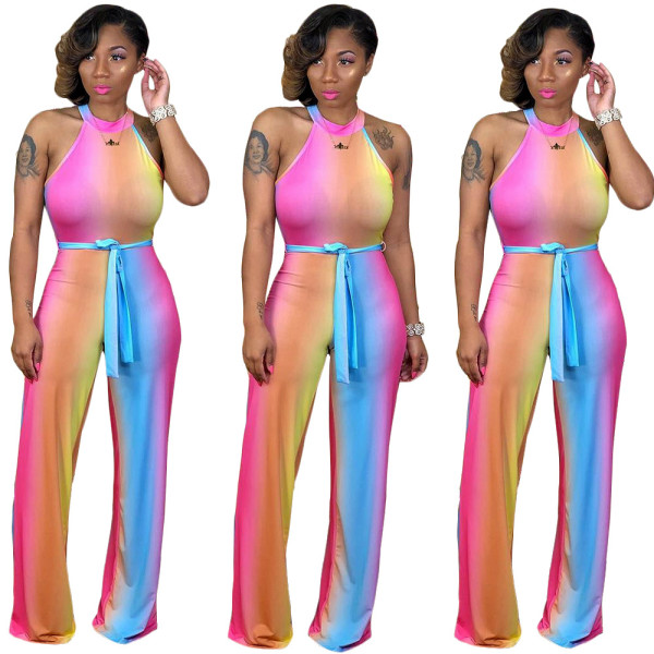 Multicolor Women Jump set