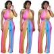 Multicolor Women Jump set
