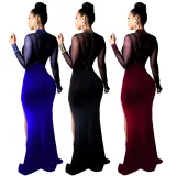 Women's long dress