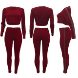 Women fashion sport set