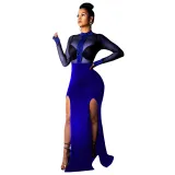 Women's long dress