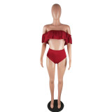Women's Bikini Set