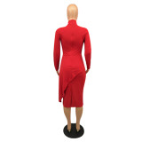 Women's fashion dress