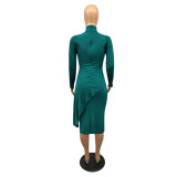 Women's fashion dress