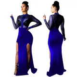 Women's long dress