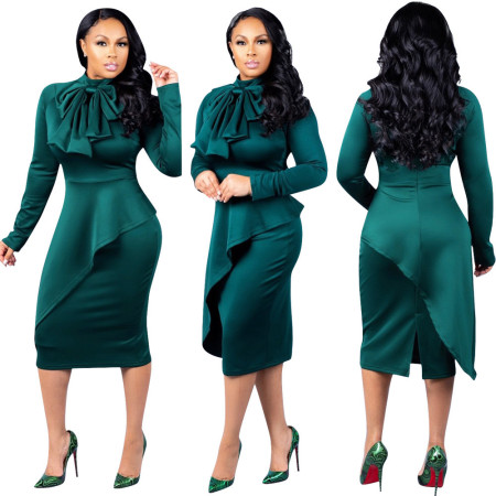 Women's fashion dress