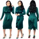 Women's fashion dress