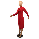 Women's fashion dress