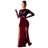 Women's long dress