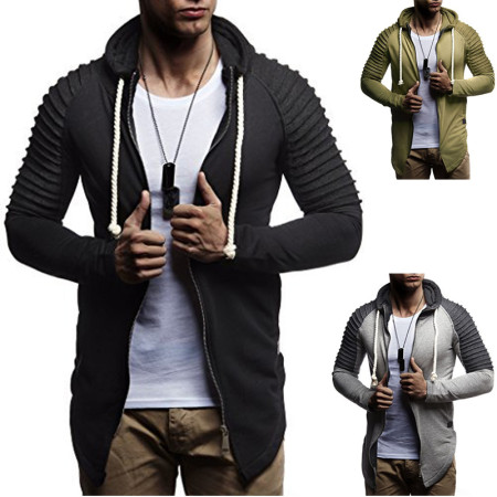 Men's long sleeve Hoodies