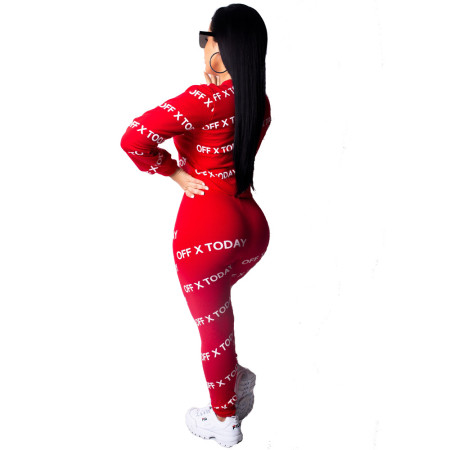 Women fashion sport set