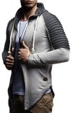 Men's long sleeve Hoodies