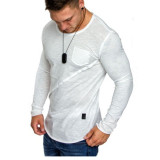Men's Long Sleeve T-shirt