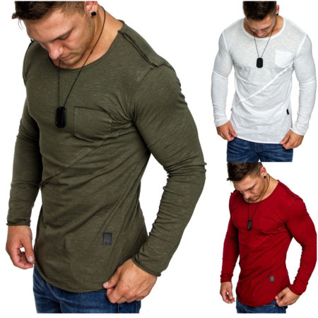 Men's Long Sleeve T-shirt