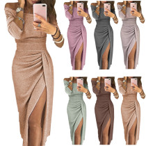 Women Sexy Shinning dress