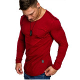 Men's Long Sleeve T-shirt
