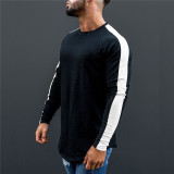 Men's long sleeve T-shirt