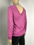 Women Long Sleeve T-shirt
