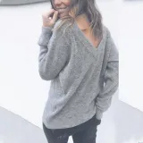 Women Long Sleeve T-shirt