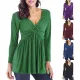 Women Long Sleeve T-shirt
