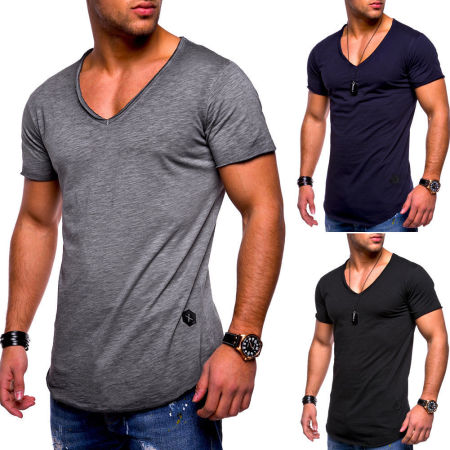 Men's Casual T-shirt