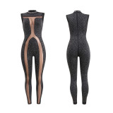 Women's night Club Jumpsuit