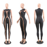 Women's night Club Jumpsuit