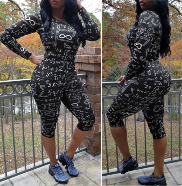 Women Sport Set