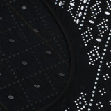 Women diamond dress