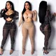 Women diamond dress
