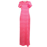 Women stripes dress