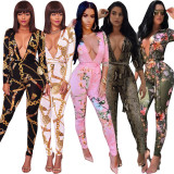 Women's Jump Suit