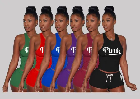 Women's singlets sets