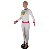 Women track suit