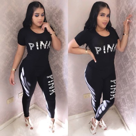 Women's track suit