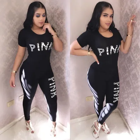 Women's track suit