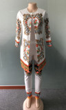 Women Outcoat Set