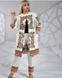 Women Outcoat Set