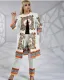 Women Outcoat Set