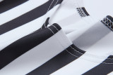 Long stripes dress