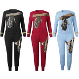 Women Hot selling T-shirt Sets
