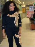Women Hot selling T-shirt Sets